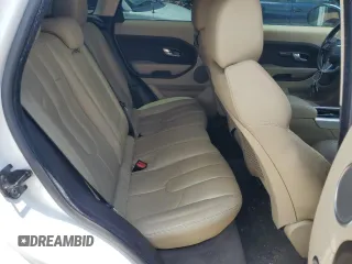 2015 Land Rover Range Rover Evoque Pure Premium with VIN SALVR2BG9FH075073, listed as a Copart auction lot 59668845 with 122,906 mi miles and Salvage title. Bid and sale history available at DreamBid. Image 11.