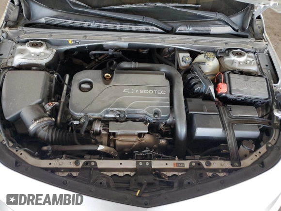 2016 Chevrolet Malibu LS с VIN 1G1ZB5ST2GF307515, выставлен на аукционе Copart как лот 44183185 с пробегом 61 146 миль миль и Списание • Salvage title. История ставок и продаж доступна на DreamBid. Изображение 11.