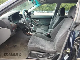 2002 Subaru Legacy Outback with VIN 4S3BH675927625674, listed as a Copart auction lot 59681475 with 302,635 mi miles and Salvage title. Bid and sale history available at DreamBid. Image 7.