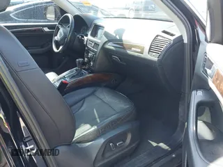 2013 Audi Q5 Premium with VIN WA1CFAFP0DA007630, listed as a IAAI auction lot 41824831 with 149,558 mi miles and . Bid and sale history available at DreamBid. Image 5.