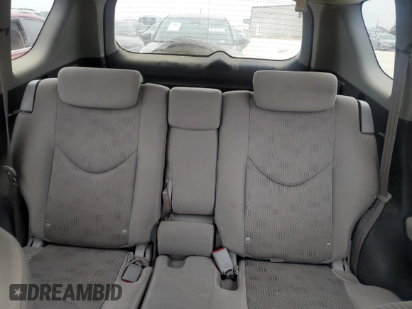 2009 Toyota RAV4 with VIN JTMBK33V79D002894, listed as a Copart auction lot 41626025 with 243,771 mi miles and Salvage Title. Bid and sale history available at carsss.com. Image 10.