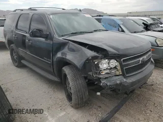 2007 Chevrolet Tahoe LS с VIN 1GNFC13067R159217, выставлен на аукционе Copart как лот 57587225 с пробегом 209 080 миль миль и Списание • Salvage title. История ставок и продаж доступна на DreamBid. Изображение 4.