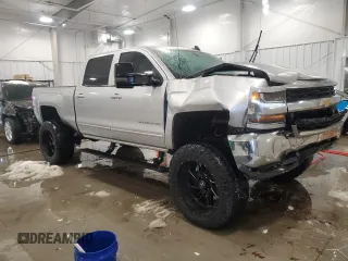 2016 Chevrolet Silverado 1500 LT with VIN 1GCUKREC2GF205331, listed as a Copart auction lot 46349495 with 102,972 mi miles and Clean Title. Bid and sale history available at DreamBid. Image 4.
