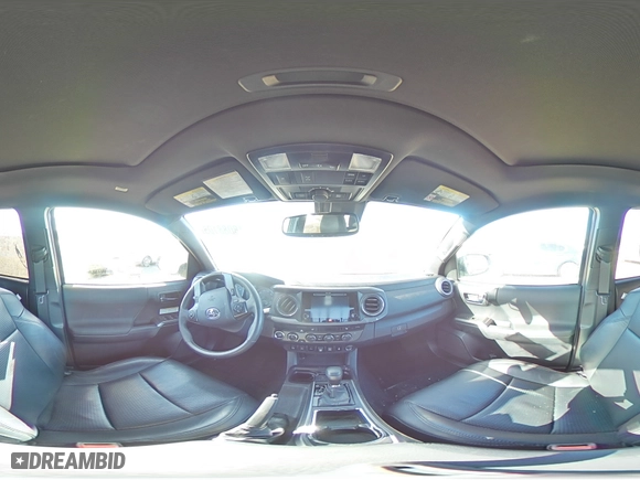 2019 Toyota Tacoma 4WD SR5 with VIN 3TMDZ5BN0KM078758, listed as a Copart auction lot 48088105 with 47,058 mi miles and Salvage Title. Bid and sale history available at carsss.com. Image 12.