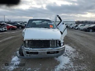 2001 Dodge Ram 2500 with VIN 1B7KF23661J550947, listed as a Copart auction lot 82418314 with 0 mi miles and Salvage Title. Bid and sale history available at carsss.com. Image 5.