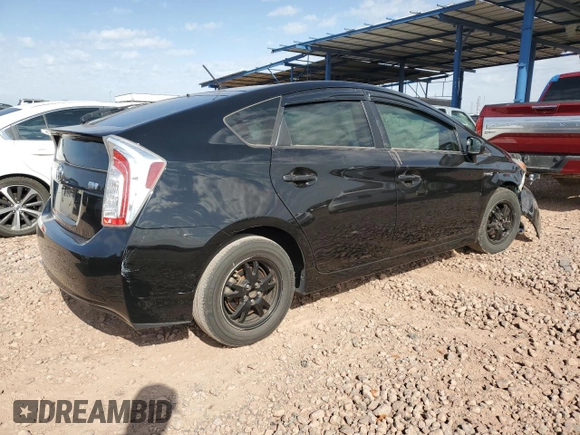 2014 Toyota Prius Four z VIN JTDKN3DU7E1826130, wystawiony jako Copart lot #51311155 z przebiegiem 225 702 mil mil oraz Szkoda całkowita • Salvage title. Historia ofert i sprzedaży dostępna na DreamBid. Obrazek 3.