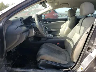 2019 Honda Civic Sedan LX with VIN 19XFC2F65KE032073, listed as a Copart auction lot 88351745 with 136,207 mi miles and Salvage Title. Bid and sale history available at carsss.com. Image 7.
