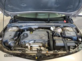 2024 Chevrolet Malibu LT with VIN 1G1ZD5ST1RF215390, listed as a Copart auction lot 53149955 with 21,637 mi miles and Salvage Title. Bid and sale history available at DreamBid. Image 11.