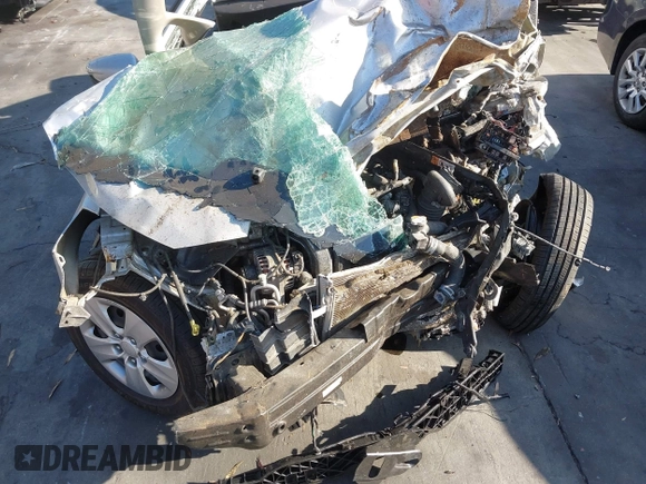 2016 Kia Forte LX z VIN KNAFK4A6XG5616152, wystawiony jako IAAI lot #40110455 z przebiegiem Nie podano mil oraz . Historia ofert i sprzedaży dostępna na DreamBid. Obrazek 10.