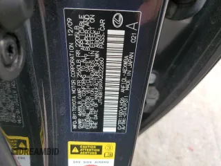 2010 Lexus HS 250h with VIN JTHBB1BA9A2022260, listed as a Copart auction lot 65062564 with 186,267 mi miles and Clean Title. Bid and sale history available at DreamBid. Image 12.