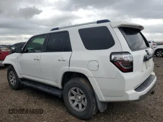 2015 Toyota 4Runner Limited with VIN JTEBU5JR8F5241559, listed as a Copart auction lot 50833785 with 199,309 mi miles and Salvage Title. Bid and sale history available at DreamBid. Image 2.