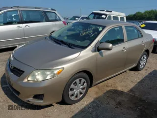 2010 Toyota Corolla z VIN 1NXBU4EE9AZ296778, wystawiony jako IAAI lot #42602580 z przebiegiem 128 873 mil mil oraz . Historia ofert i sprzedaży dostępna na DreamBid. Obrazek 2.