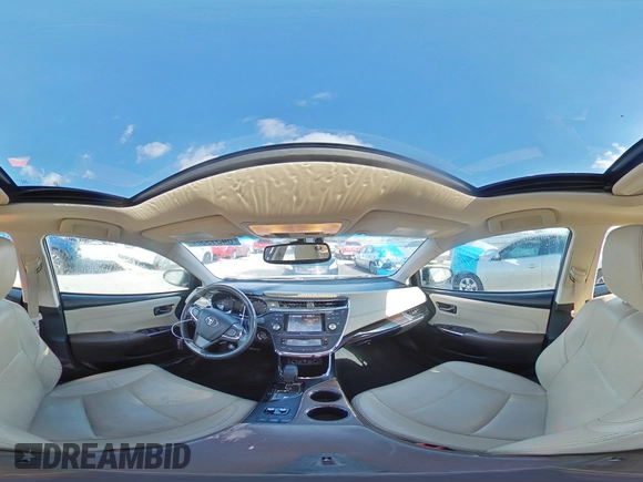 2013 Toyota Avalon XLE with VIN 4T1BK1EBXDU037957, listed as a Copart auction lot 84519374 with 149,287 mi miles and Salvage Title. Bid and sale history available at DreamBid. Image 14.