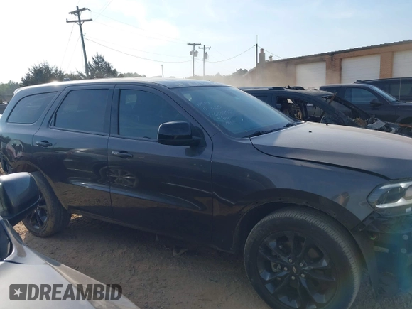 2021 Dodge Durango GT Plus с VIN 1C4RDHDG9MC640892, выставлен на аукционе IAAI как лот 42164122 с пробегом 83 680 миль миль и . История ставок и продаж доступна на DreamBid. Изображение 14.