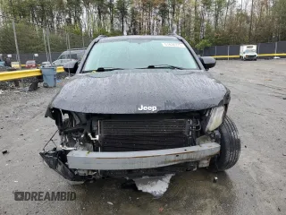 2014 Jeep Compass Latitude with VIN 1C4NJCEB8ED628192, listed as a Copart auction lot 51836275 with 217,987 mi miles and Clean Title. Bid and sale history available at carsss.com. Image 5.