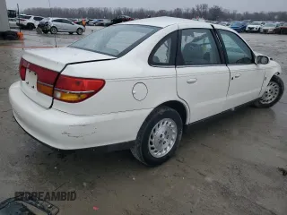 2001 Saturn LS z VIN 1G8JU52F11Y575177, wystawiony jako Copart lot #47739995 z przebiegiem Nie podano mil oraz Szkody całkowita. Historia ofert i sprzedaży dostępna na DreamBid. Obrazek 3.