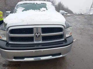 2009 Dodge Ram 1500 SLT with VIN 1D3HV18P99S797028, listed as a IAAI auction lot 41576623 with 156,578 mi miles. Bid and sale history available at carsss.com. Image 6.