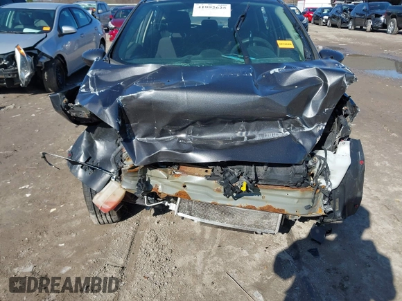 2017 Ford Fiesta SE with VIN 3FADP4EJ9HM144229, listed as a IAAI auction lot 41992625 with 78,009 mi miles and . Bid and sale history available at carsss.com. Image 6.