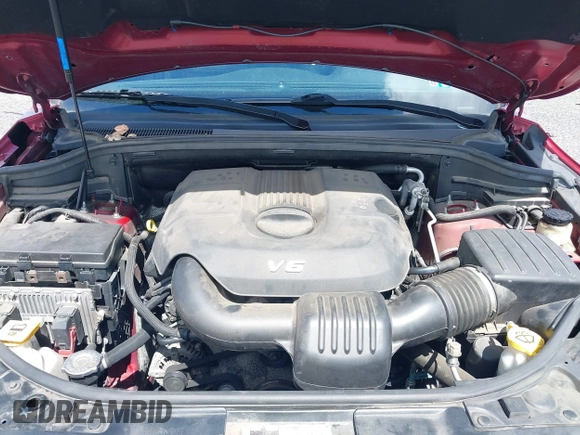 2015 Dodge Durango Limited with VIN 1C4RDJDG1FC132989, listed as a IAAI auction lot 42060324 with 157,442 mi miles and . Bid and sale history available at DreamBid. Image 10.