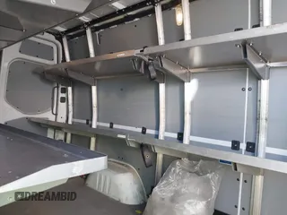 2020 Mercedes-Benz Sprinter Cargo with VIN W1Y4ECHYXLP236211, listed as a IAAI auction lot 41705378 with 139,901 mi miles and . Bid and sale history available at carsss.com. Image 8.
