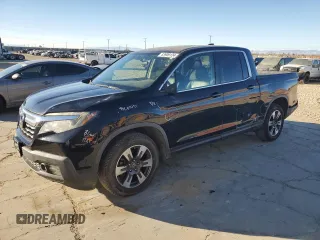2019 Honda Ridgeline RTL z VIN 5FPYK2F55KB000356, wystawiony jako Copart lot #83909124 z przebiegiem 89 763 mil mil oraz Szkoda całkowita • Salvage title. Historia ofert i sprzedaży dostępna na DreamBid. Obrazek 1.