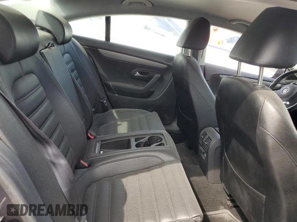 2012 Volkswagen CC Sport with VIN WVWMN7AN3CE523431, listed as a Copart auction lot 74878354 with 0 mi miles and Non Repairable. Bid and sale history available at carsss.com. Image 10.