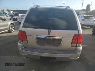 2003 Lincoln Aviator Luxury z VIN 5LMEU68H83ZJ48591, wystawiony jako Copart lot #77802584 z przebiegiem 152 609 mil mil oraz Szkoda całkowita • Salvage title. Historia ofert i sprzedaży dostępna na DreamBid. Obrazek 6.