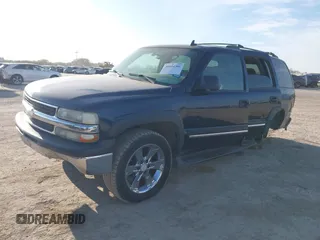 2006 Chevrolet Tahoe LT with VIN 1GNEC13Z36R148295, listed as a IAAI auction lot 40994381 with 274,334 mi miles. Bid and sale history available at carsss.com. Image 2.