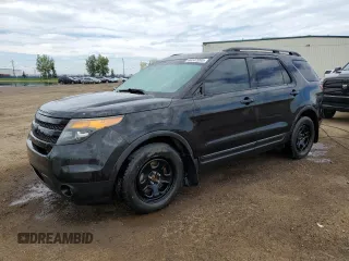 2015 Ford Explorer Sport z VIN 1FM5K8GT0FGB04112, wystawiony jako Copart lot #66507095 z przebiegiem 247 945 mil mil oraz Czysty tytuł • Clean title. Historia ofert i sprzedaży dostępna na DreamBid. Obrazek 1.