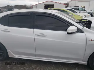 2019 Acura TLX w/A-Spec Pkg with VIN 19UUB1F65KA003195, listed as a IAAI auction lot 41225367 with 86,778 mi miles. Bid and sale history available at carsss.com. Image 13.