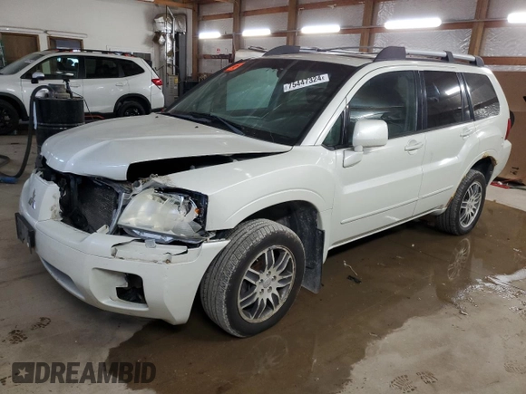2005 Mitsubishi Endeavor Limited z VIN 4A4MN41SX5E070604, wystawiony jako Copart lot #75447324 z przebiegiem 235 974 mil mil oraz Szkoda całkowita • Salvage title. Historia ofert i sprzedaży dostępna na DreamBid. Obrazek 1.