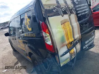 2019 Ford Transit Connect XL с VIN NM0LS7E22K1420945, выставлен на аукционе IAAI как лот 37571516 с пробегом 40 551 миль миль и . История ставок и продаж доступна на DreamBid. Изображение 3.