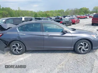 2017 Honda Accord LX with VIN 1HGCR2F33HA162048, listed as a IAAI auction lot 42006856 with 92,300 mi miles. Bid and sale history available at carsss.com. Image 13.