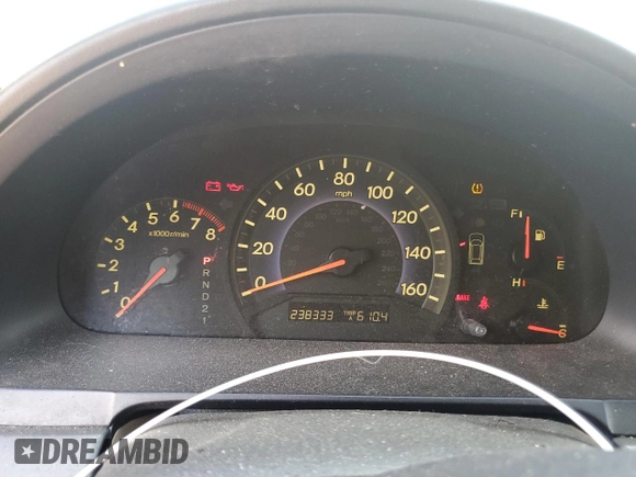 2007 Honda Odyssey LX with VIN 5FNRL38287B080407, listed as a Copart auction lot 57436115 with 238,333 mi miles and Salvage title. Bid and sale history available at DreamBid. Image 9.
