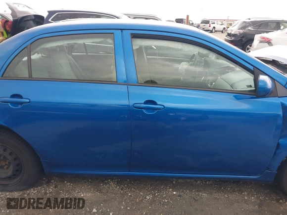 2010 Toyota Corolla with VIN 2T1BU4EE6AC354542, listed as a IAAI auction lot 41844090 with 192,295 mi miles and . Bid and sale history available at DreamBid. Image 14.