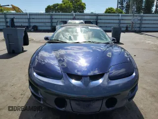 1999 Pontiac Firebird Trans Am with VIN 2G2FV32GXX2229175, listed as a Copart auction lot 65678225 with 180,298 mi miles and Salvage title. Bid and sale history available at DreamBid. Image 5.