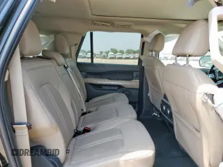 2023 Ford Expedition Max Limited with VIN 1FMJK1K83PEA54196, listed as a Copart auction lot 57048325 with 54,701 mi miles and Clean title. Bid and sale history available at DreamBid. Image 11.