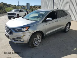 2023 Ford Edge SEL z VIN 2FMPK4J96PBA46806, wystawiony jako Copart lot #61357555 z przebiegiem 52 388 mil mil oraz Czysty tytuł • Clean title. Historia ofert i sprzedaży dostępna na DreamBid. Obrazek 1.