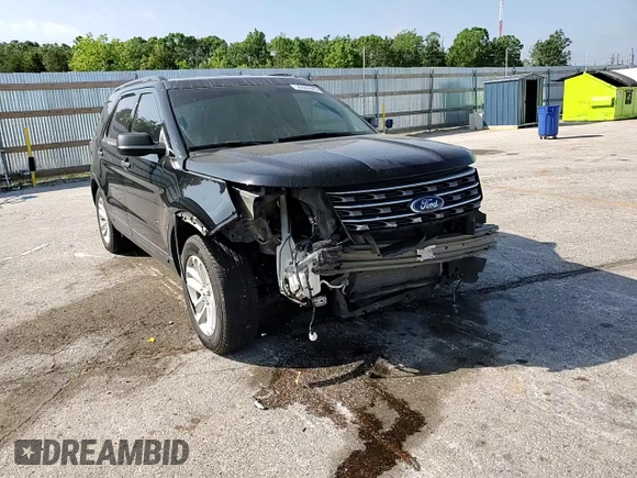 2017 Ford Explorer z VIN 1FM5K7B84HGD99862, wystawiony jako Copart lot #56665845 z przebiegiem 93 788 mil mil oraz Szkoda całkowita • Salvage title. Historia ofert i sprzedaży dostępna na DreamBid. Obrazek 15.