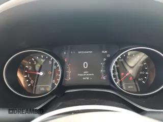 2021 Jeep Compass Limited z VIN 3C4NJDCB9MT535683, wystawiony jako Copart lot #58504285 z przebiegiem 44 738 mil mil oraz Czysty tytuł • Clean title. Historia ofert i sprzedaży dostępna na DreamBid. Obrazek 9.