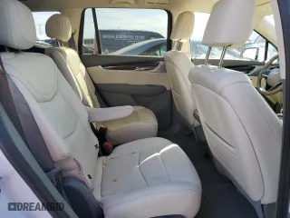 2022 Cadillac XT6 Premium Luxury with VIN 1GYKPDRS8NZ175674, listed as a Copart auction lot 41171264 with 19,718 mi miles. Bid and sale history available at carsss.com. Image 10.