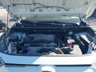 2019 Toyota RAV4 Limited with VIN JTMN1RFV1KD517037, listed as a IAAI auction lot 41844316 with 66,961 mi miles. Bid and sale history available at carsss.com. Image 10.