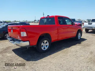 2022 Ram 1500 Big Horn с VIN 1C6RRFBG9NN278777, выставлен на аукционе IAAI как лот 41982381 с пробегом 66 070 миль миль и . История ставок и продаж доступна на DreamBid. Изображение 4.