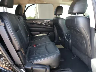 2014 Infiniti QX60 с VIN 5N1AL0MM5EC508846, выставлен на аукционе Copart как лот 55899385 с пробегом 103 595 миль миль и Списание • Salvage title. История ставок и продаж доступна на DreamBid. Изображение 11.