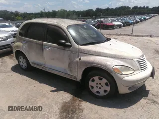 2004 Chrysler PT Cruiser с VIN 3C4FY48B24T308683, выставлен на аукционе IAAI как лот 42657043 с пробегом 187 807 миль миль и . История ставок и продаж доступна на DreamBid. Изображение 1.