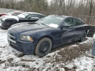 2011 Dodge Charger SE with VIN 2B3CL3CG0BH535344, listed as a Copart auction lot 50333575 with 279,753 mi miles and Clean Title. Bid and sale history available at carsss.com. Image 1.