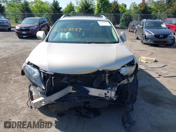 2012 Lexus RX 350 with VIN 2T2BK1BA1CC143298, listed as a IAAI auction lot 42359587 with 165,176 mi miles and . Bid and sale history available at DreamBid. Image 13.
