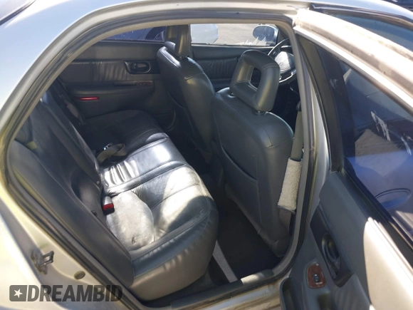 2004 Buick Regal LS with VIN 2G4WB52K641181787, listed as a IAAI auction lot 42687882 with Not provided miles and . Bid and sale history available at DreamBid. Image 8.