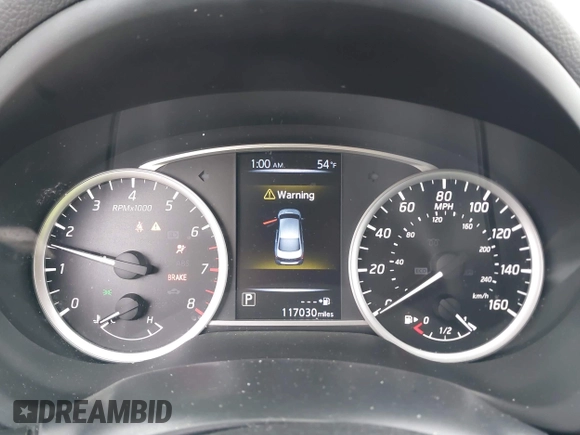 2016 Nissan Sentra SV with VIN 3N1AB7AP2GY286469, listed as a IAAI auction lot 41966218 with 117,030 mi miles and . Bid and sale history available at DreamBid. Image 7.