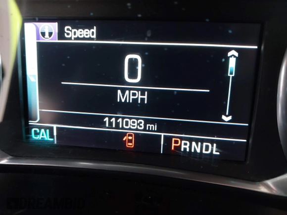 2018 Chevrolet Malibu LT with VIN 1G1ZD5ST0JF153372, listed as a IAAI auction lot 41093735 with 111,093 mi miles and . Bid and sale history available at DreamBid. Image 15.